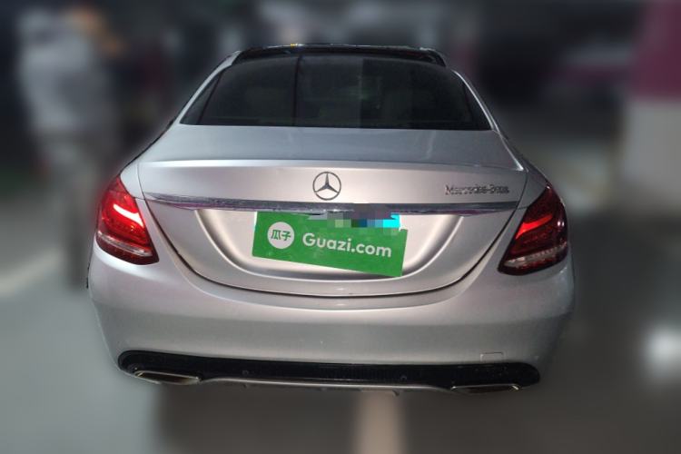 Used Mercedes-Benz C-Class 2015 C 200 L Sport Edition
