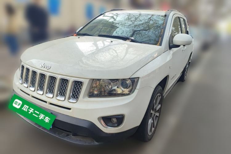 Used Jeep Compass 2014 Revised Version 2.0L Two-Wheel Drive Elite Edition