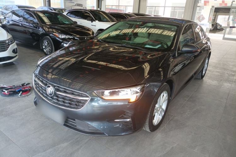 Used Buick Regal 2020 552T Elite Edition