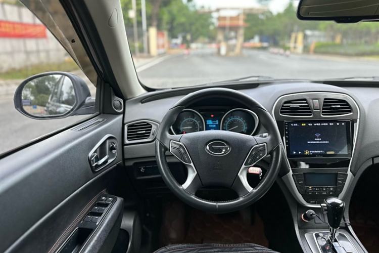 Used GAC Trumpchi GS5 2014 2.0L Automatic Two-Wheel Drive Deluxe Edition