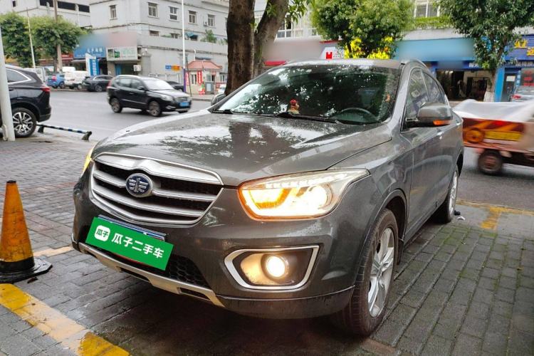 Used Bestune X80 2015 1.8T Automatic Luxury Model