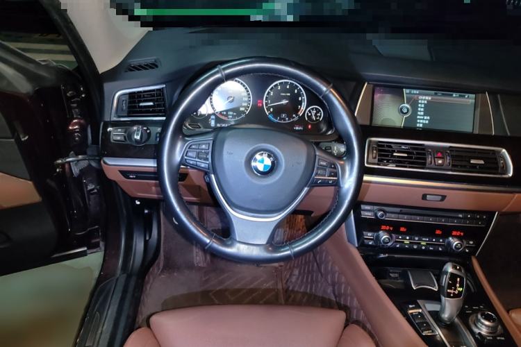 Used BMW 5 Series GT 2011 535i xDrive Luxury Edition
