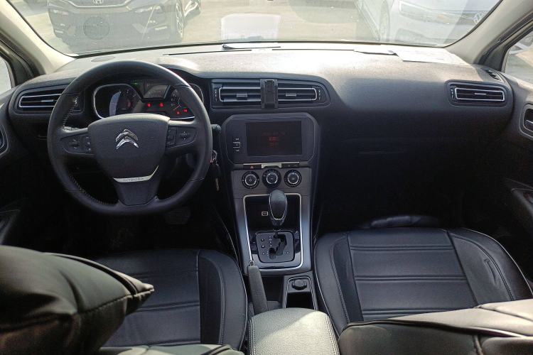 Used Citroen C4 Sega 2018 1.6L Automatic Luxury Model