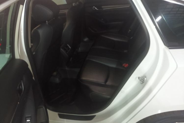 Used Honda Inspire 2019 260TURBO Elegant Edition China VI Emission Standard
