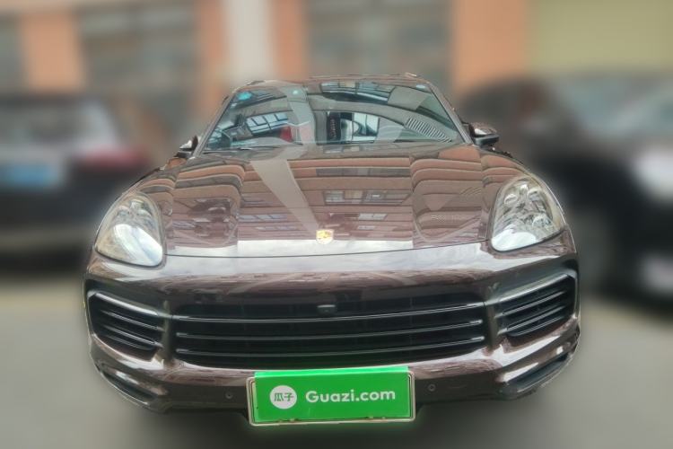 Used Porsche Cayenne E-Hybrid 2021 Cayenne E-Hybrid 2.0T
