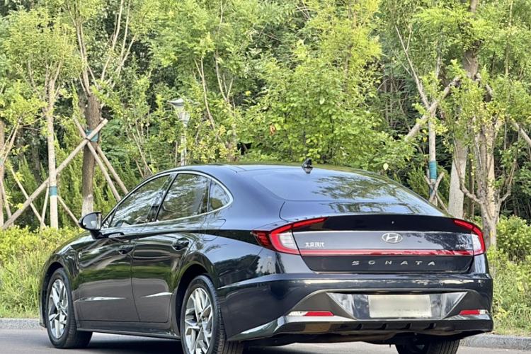 Used Hyundai Sonata 2020 270TGDi DCT GLS Elite Edition