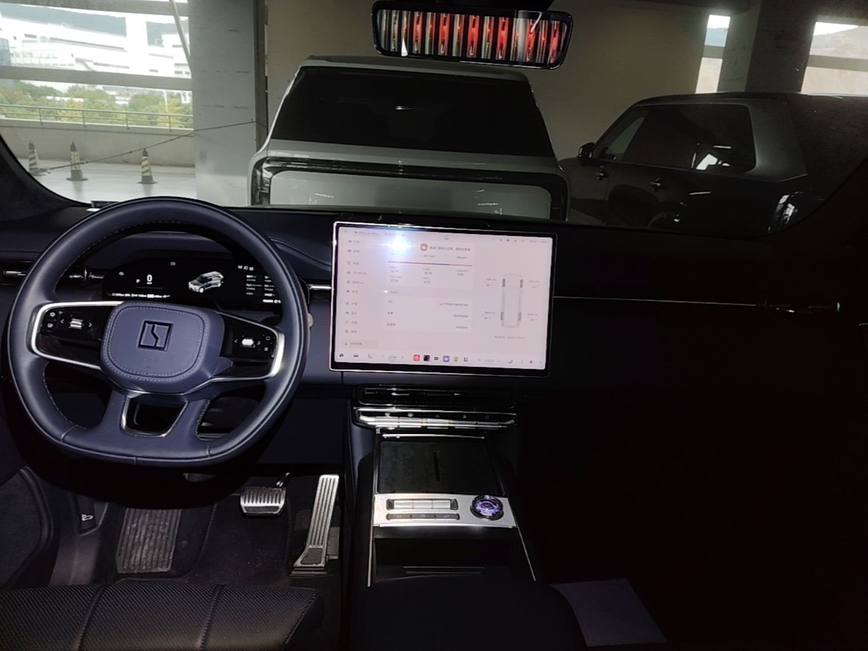 Zeekr 9X 2025 Ultra Edition 70kWh — снимка 12