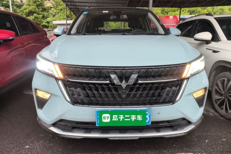 Used Wuling Asta 2021 1.5T CVT Star曜 Edition