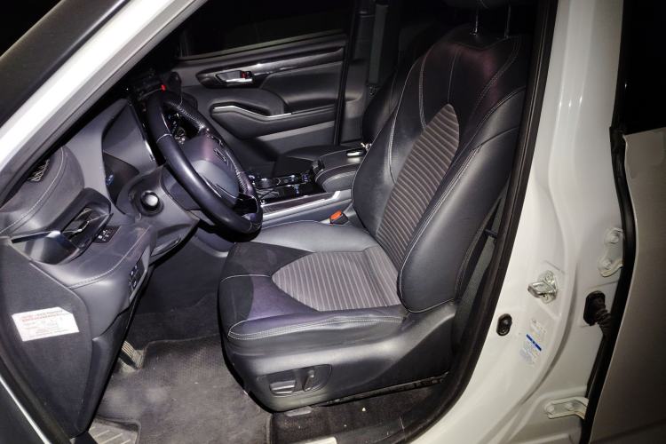 Used Toyota Crown Kluger 2021 2.5L HEV Four-Wheel Drive Premium Edition