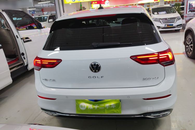 Used Volkswagen Golf 2021 280TSI DSG Pro
