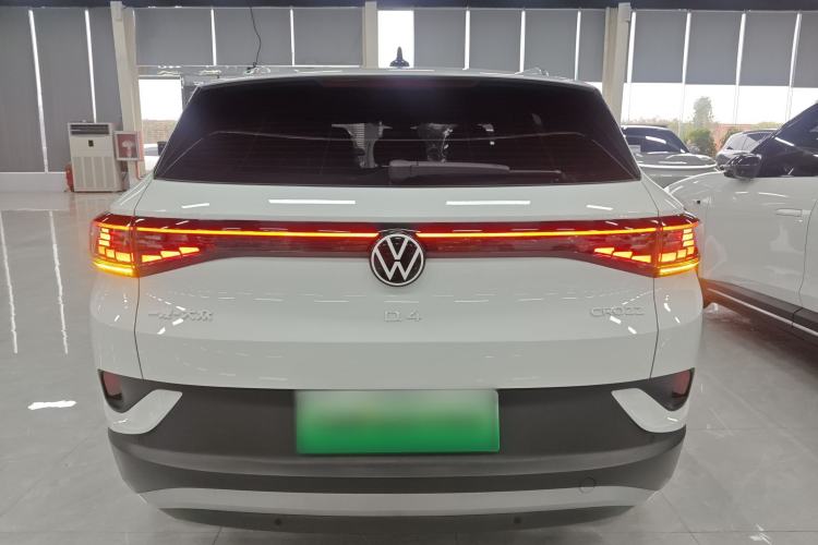 Used Volkswagen ID.4 CROZZ 2025 Pure Edition