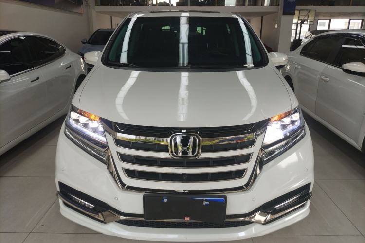 Used Honda Elysion 2019 2.0L Hybrid Luxury Edition