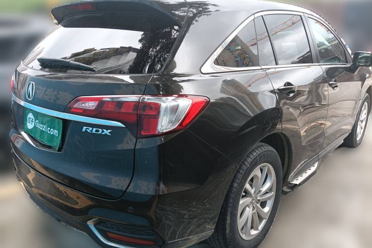 Used Acura RDX 2016 3.0L Two-Wheel-Drive Elite Edition