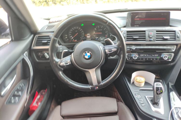 Used BMW 3 Series 2018 320Li Leading Model M Sport Package
