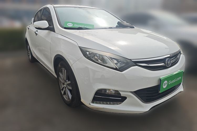 Used CHANGAN Eado 2016 1.6L Automatic Trend Model Front Right 45 Deg
