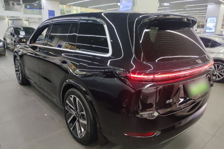 Used Li Auto L9 2022 Max model