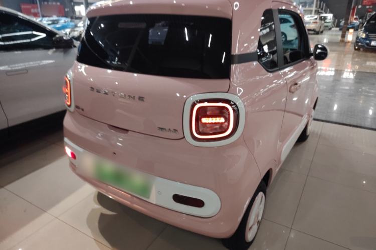 Used Bestune Pony 2025 222km Range Agile Horse