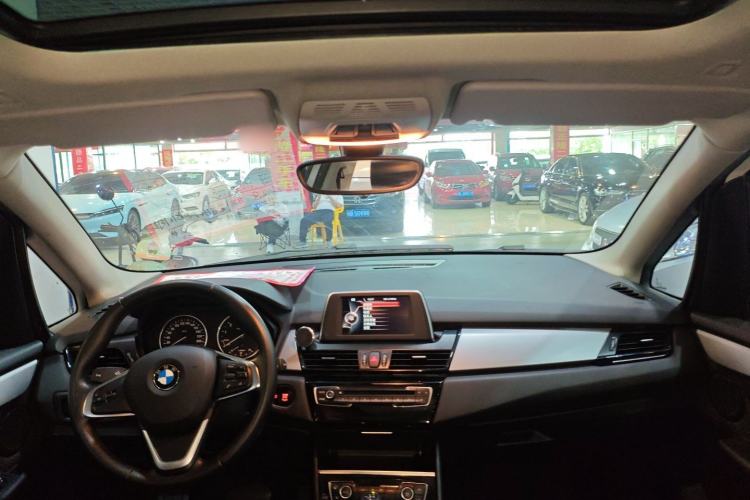 Used BMW 2 Series Active Tourer 2015 218i Leading Model
