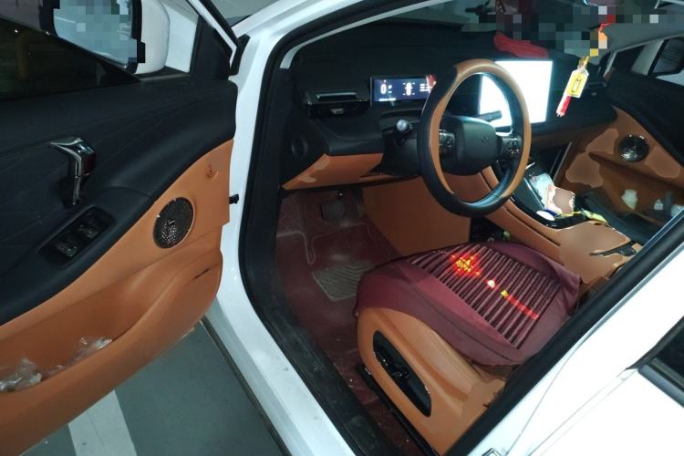 Used AION V 2024 Aion Tyrannosaurus 520 Smart Luxury Edition