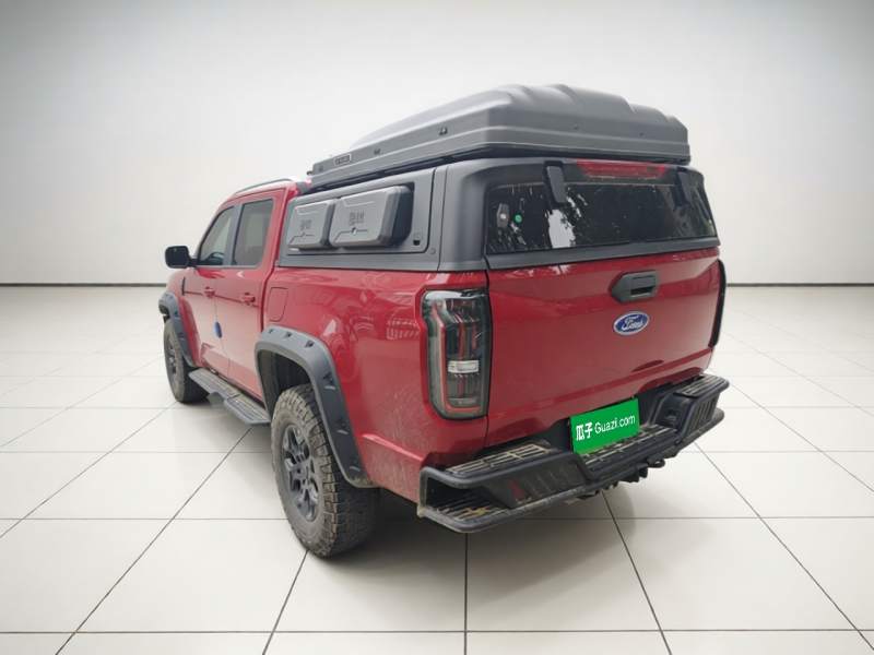 Used JMC DaDao 2024 Explorer 2.3T Gasoline Automatic 4×4 Extreme Edition — 13