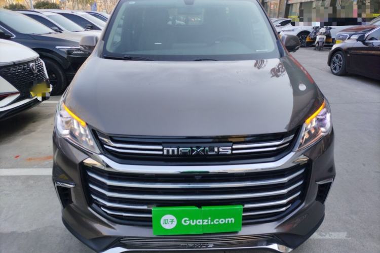 Used SAIC MAXUS G50 2019 1.5T First Edition Automatic Luxury Version 7 Seats