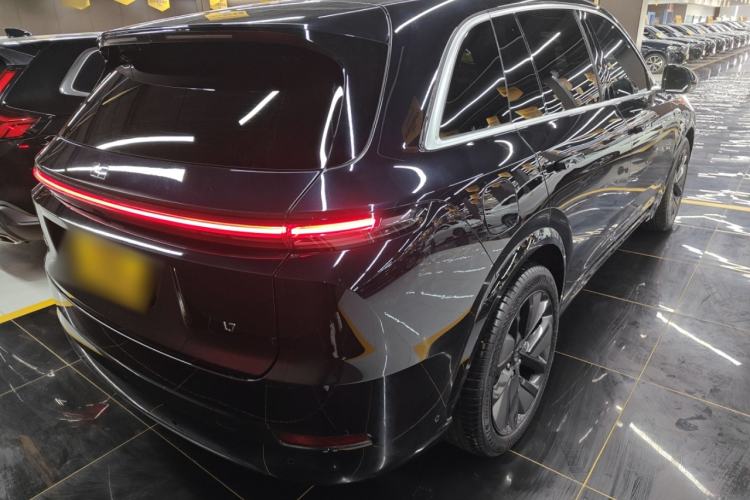 Used Li Auto L7 2024 Pro Model
