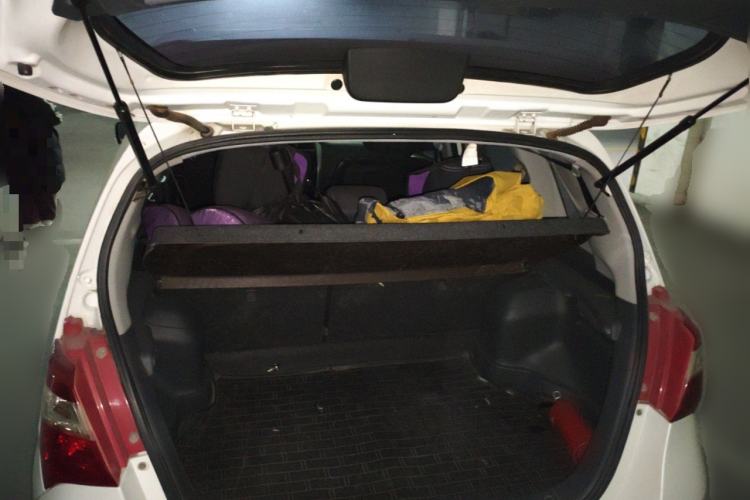 Used Suzuki Liana A6 2014 Hatchback 1.4L Manual Enjoyment Model
