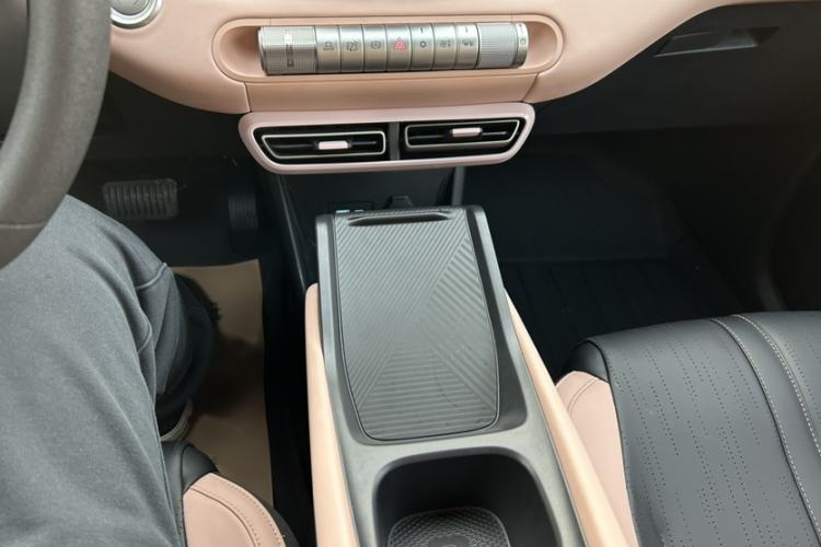 Used BYD Seagull 2025 305km Active Version
