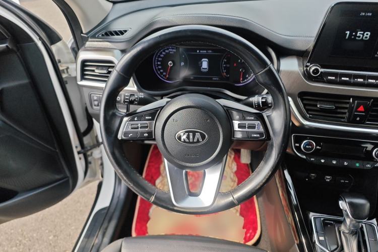 Used Kia Sportage R 2018 2.0L Automatic Smart Luxury Version China V Standard