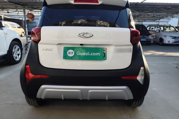 Used Chery Little Ant 2024 Revised Version Youth Edition 251 km True Love Edition 25.05 kWh