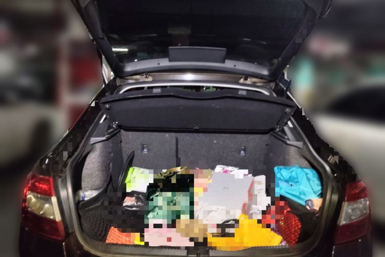 Used Skoda Octavia 2016 1.6L Automatic Smart Drive Edition