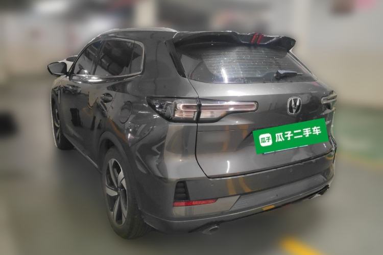 Used CHANGAN CS55PLUS 2024 3rd Generation 1.5T DCT Prestige Model Rear Left 45 Deg
