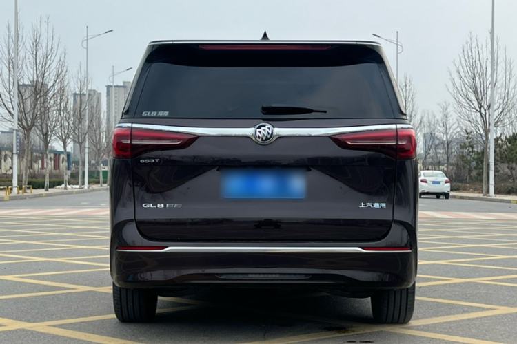 Used Buick GL8 2021 ES Landtrek 653T Luxury Model