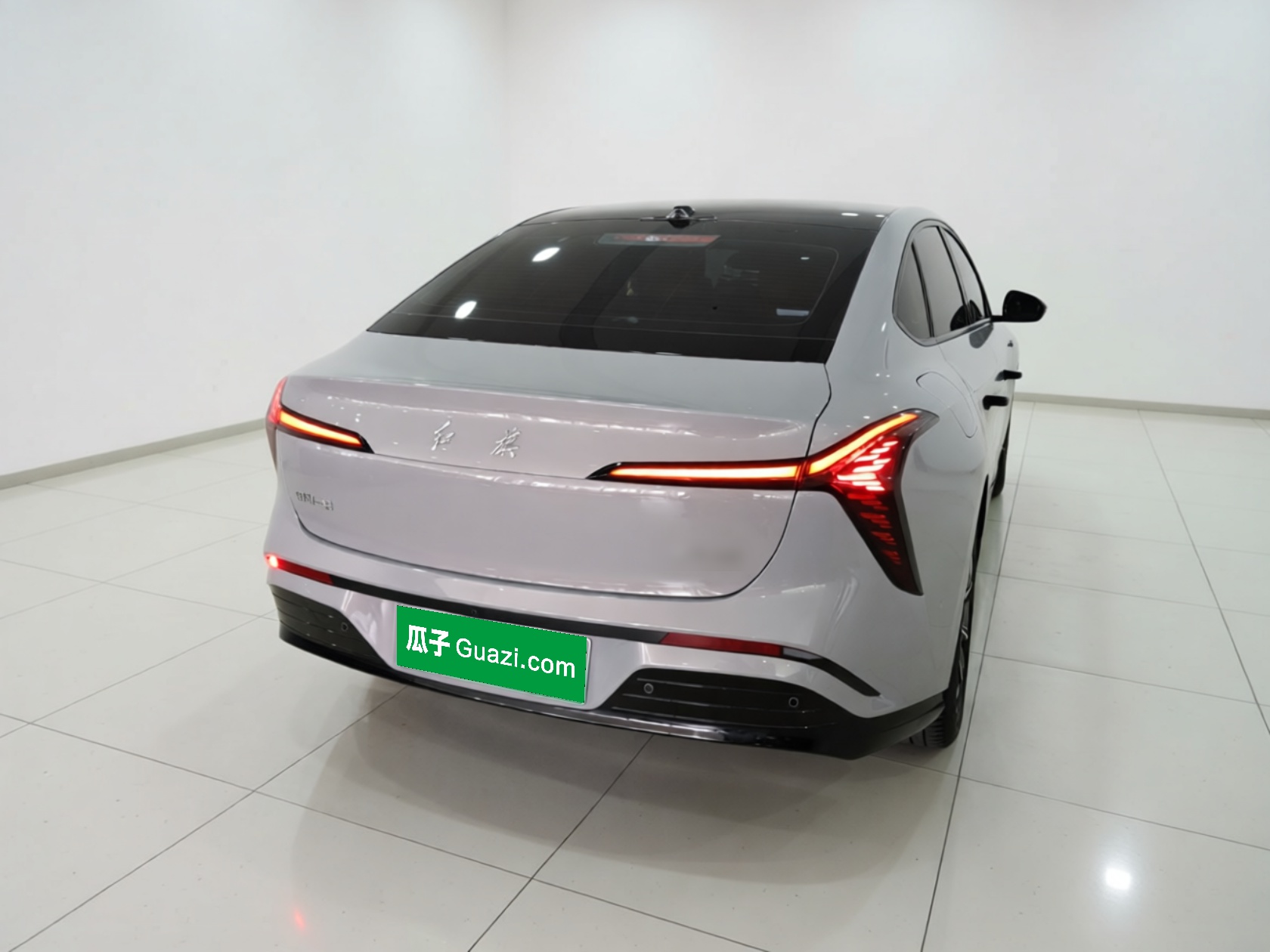 Hongqi Tiangong 05 2025 550 Smart Selection — снимка 6