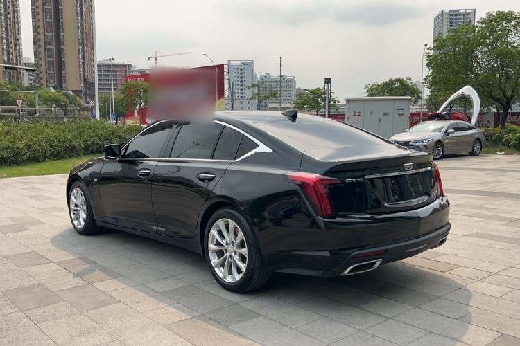 Used Cadillac CT5 2023 28T Luxury Edition (Standard Version) Exterior 6