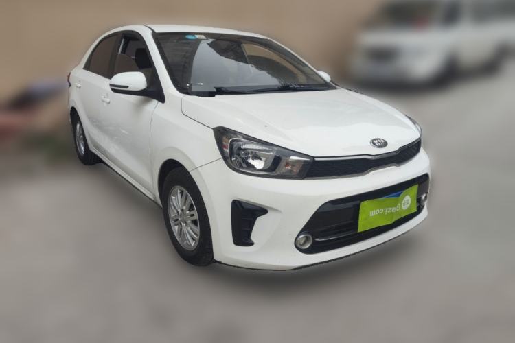 Used Kia Pegas 2019 1.4L Manual Value Edition (Compliant with National Emission Standard V)