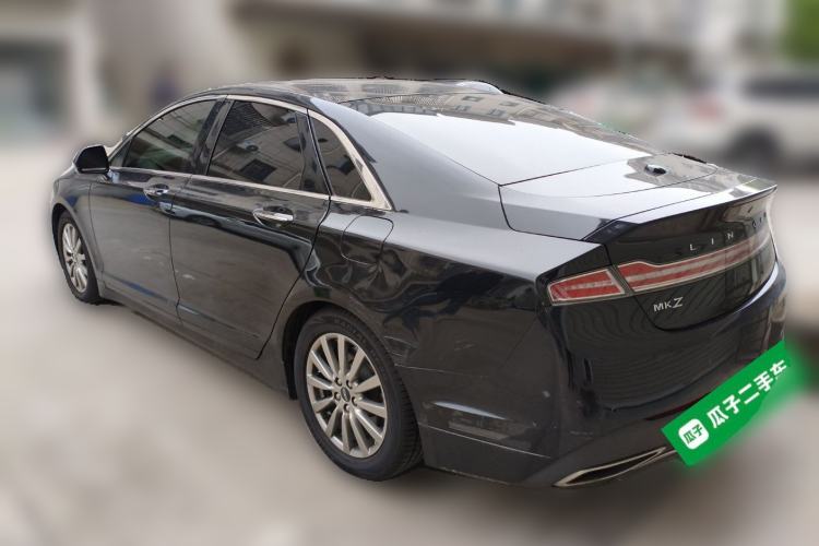 Used Lincoln MKZ 2019 2.0T Luxury Edition China VI
