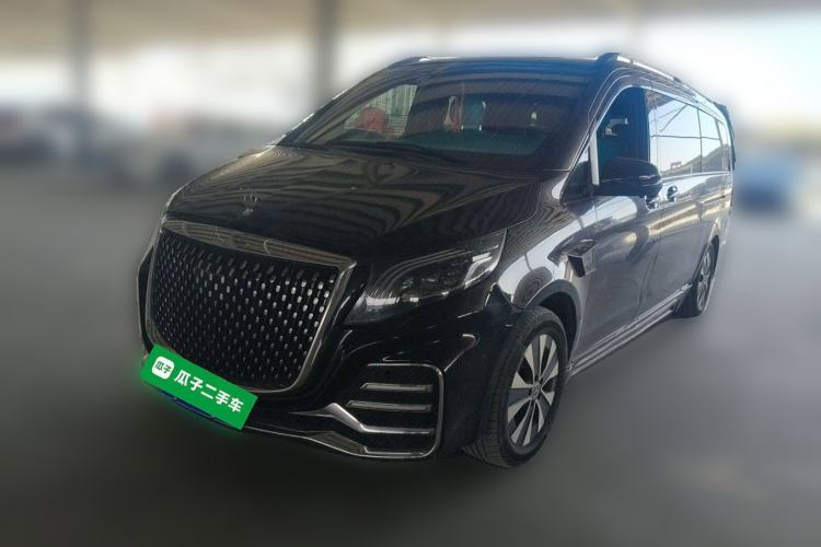 Used Mercedes-Benz Vito 2021 2.0T Business Version 7 Seats