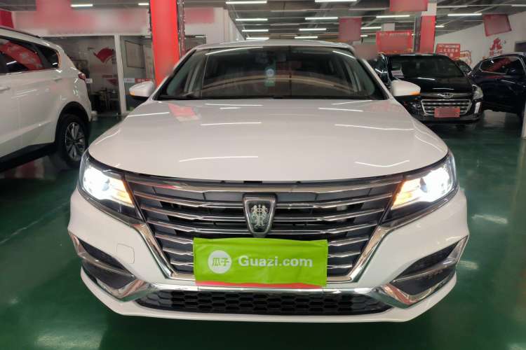 Used Roewe i6 2020 PLUS 1.6L CVT 4G Connected Glory Flagship Edition
