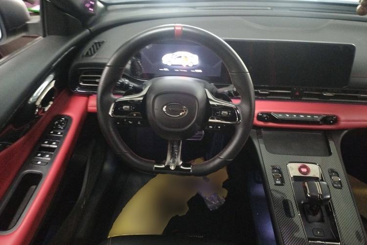 Used GAC Trumpchi EMPOW 2021 270T DCT J16 Version