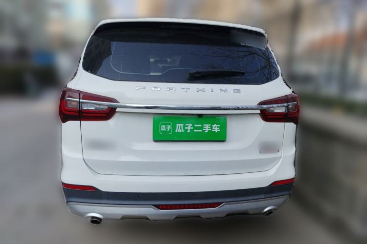 Used FORTHING T5L 2020 1.5T Automatic Luxury 7-Seater China VI Standard