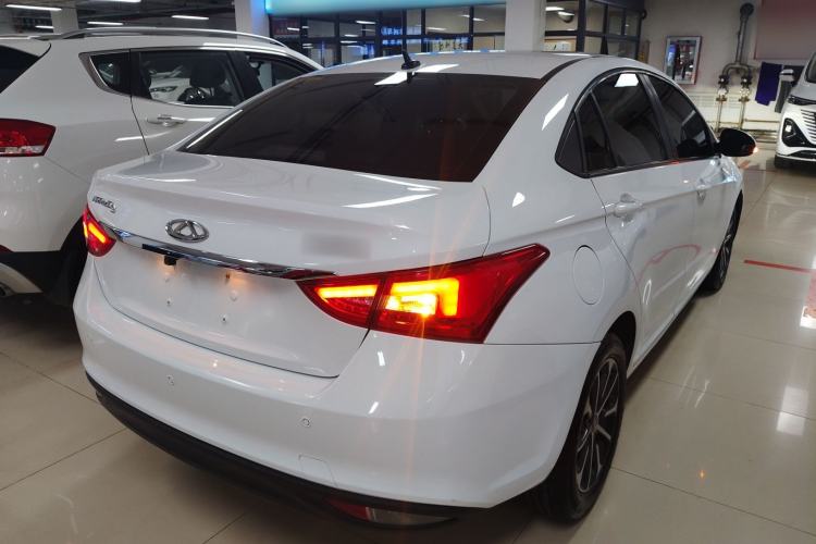 Used Chery Arrizo 5 2021 PRO 1.5L CVT Youth Edition Rear Right 45 Deg