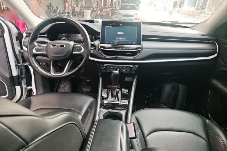 Used Jeep Compass 2021 220T Automatic Elite Edition