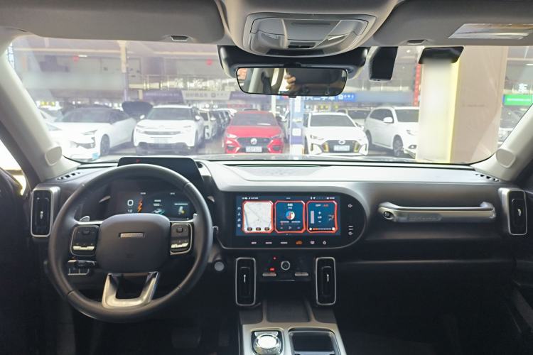 Used Haval DARGO 2022 1.5T DCT Two-Wheel Drive Labrador Edition