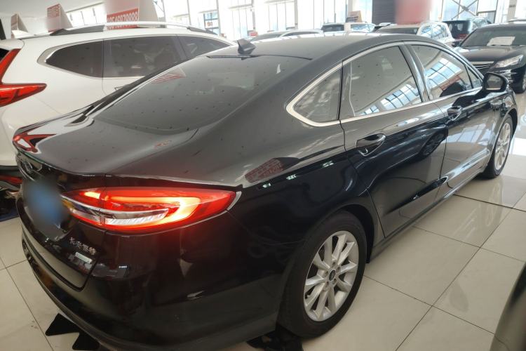 Used Ford Mondeo 2018 EcoBoost 180 Fashion Edition
