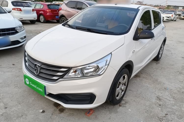 Used Baojun 310 2020 1.2L Manual Value Edition