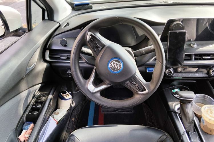 Used Buick Velite 6 2021 Connected & Shared PLUS Steering Wheel