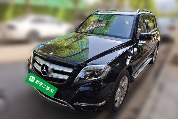 Used Mercedes-Benz GLK-Class 2013 GLK 300 4MATIC Dynamic Edition