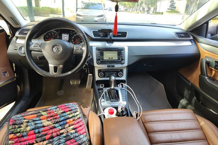 Used Volkswagen FAW-Volkswagen CC 2012 2.0 TSI Ultimate Edition
