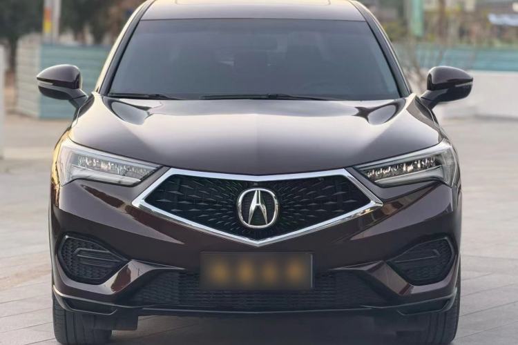 Used Acura CDX 2016 1.5T Two-Wheel Drive Enjoyment Version
